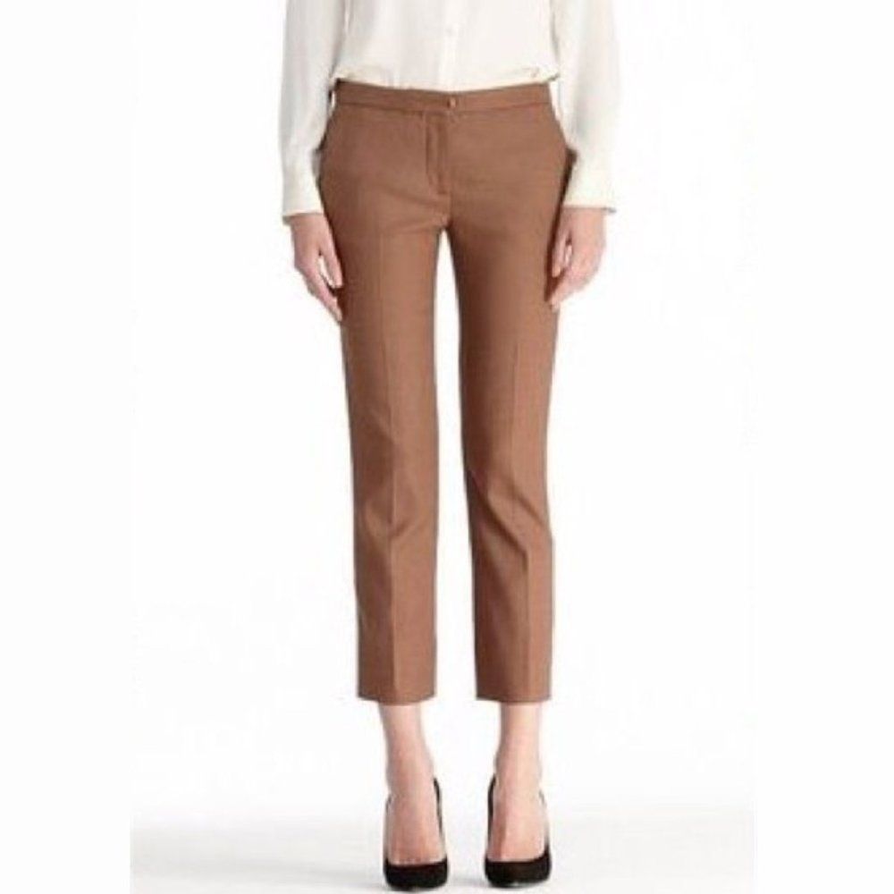 Diane von Furstenberg Georgia Pecan Pants DVF